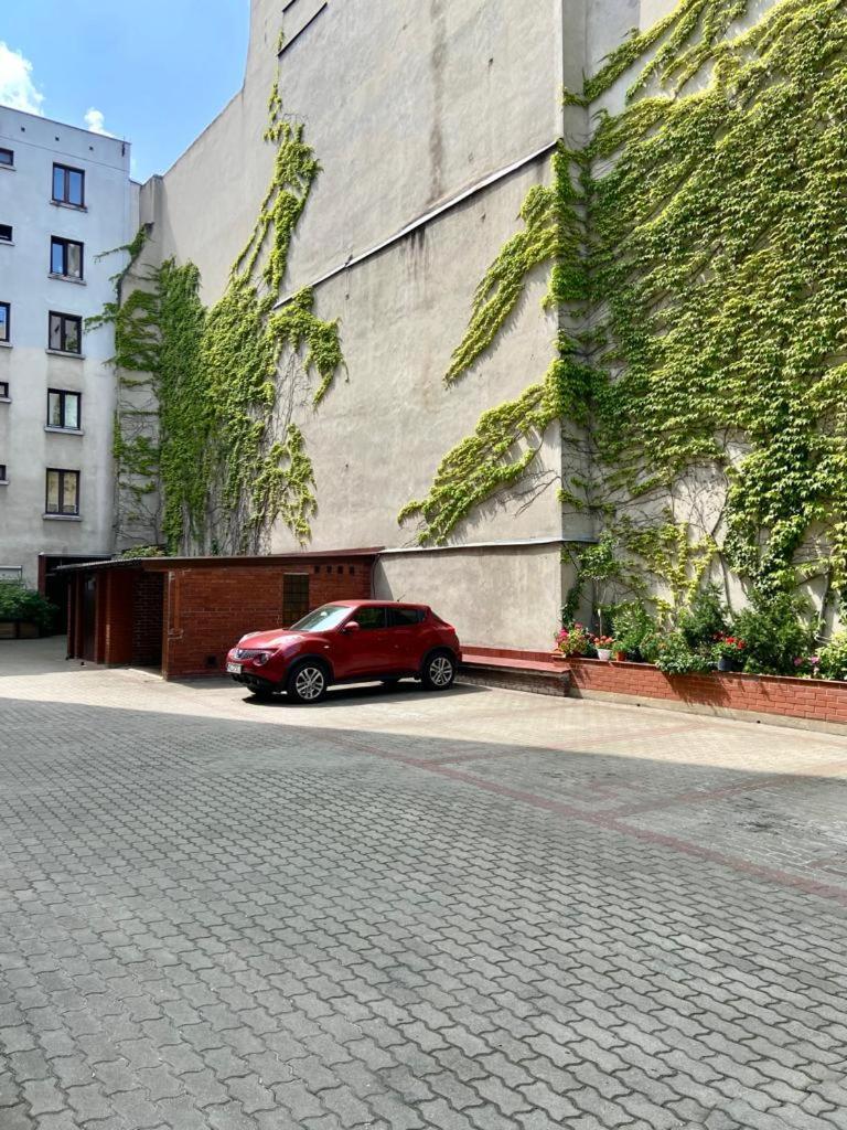 Oomph Warsaw Center Well Designed Apartment With Balcony Buitenkant foto